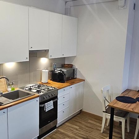Sloneczny Apartament Warka Kültér fotó