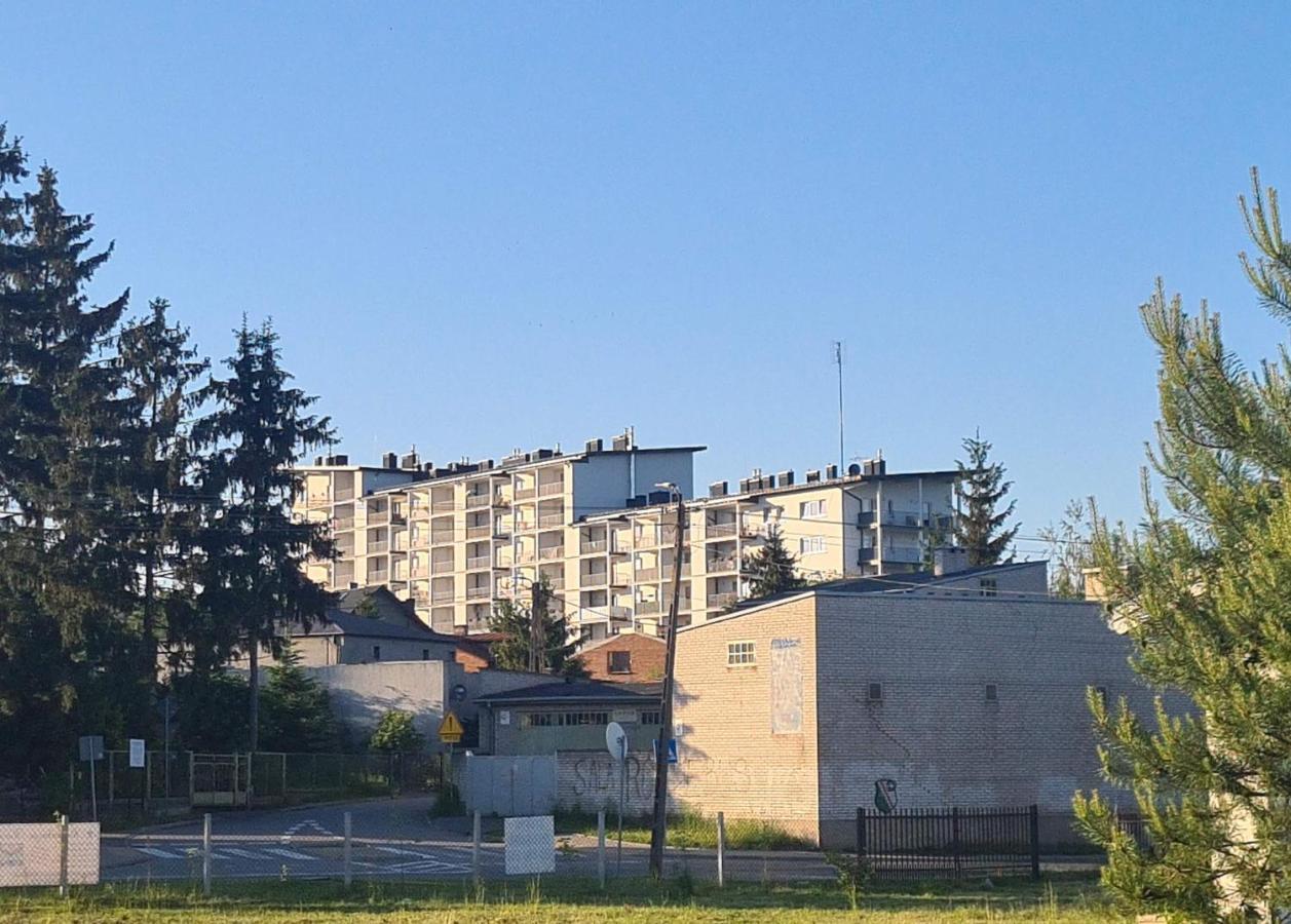Sloneczny Apartament Warka Kültér fotó