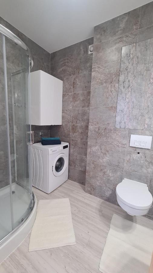 Sloneczny Apartament Warka Kültér fotó