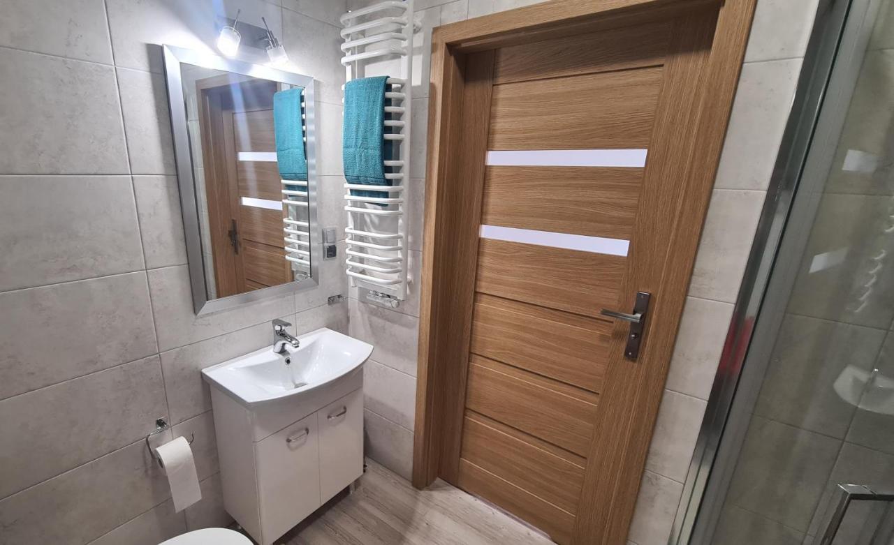 Sloneczny Apartament Warka Kültér fotó