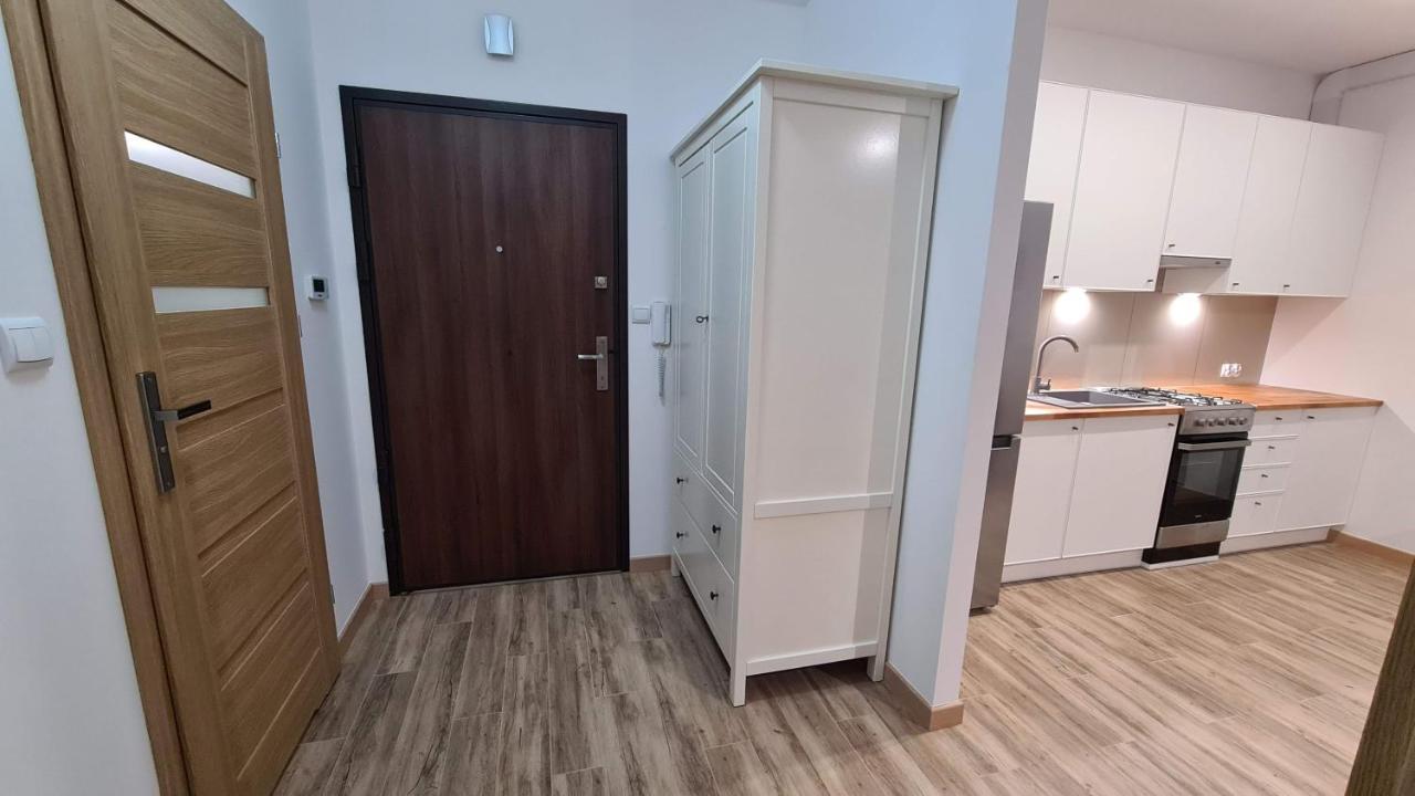 Sloneczny Apartament Warka Kültér fotó