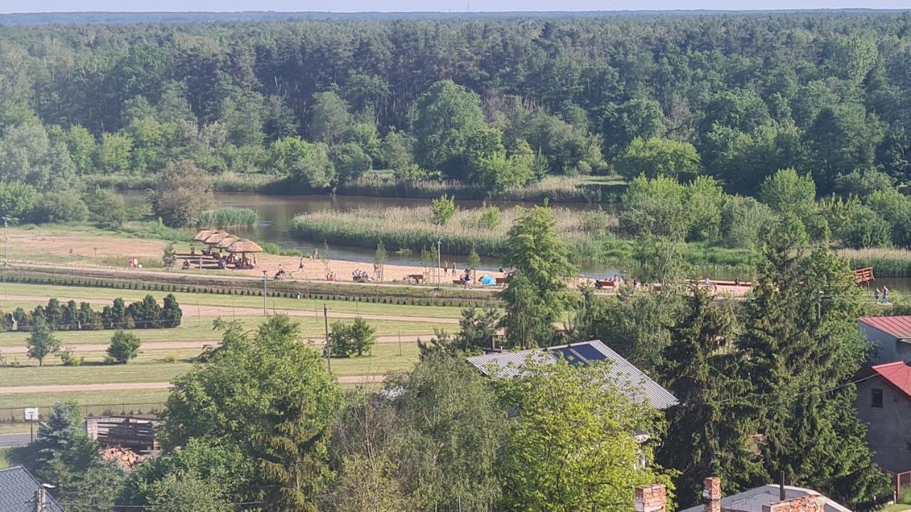 Sloneczny Apartament Warka Kültér fotó