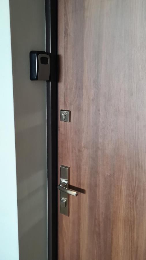 Sloneczny Apartament Warka Kültér fotó