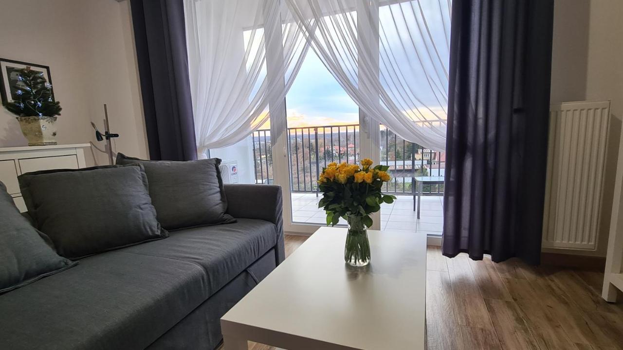 Sloneczny Apartament Warka Kültér fotó