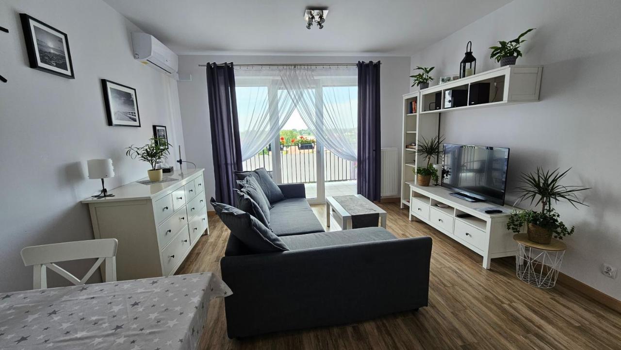 Sloneczny Apartament Warka Kültér fotó