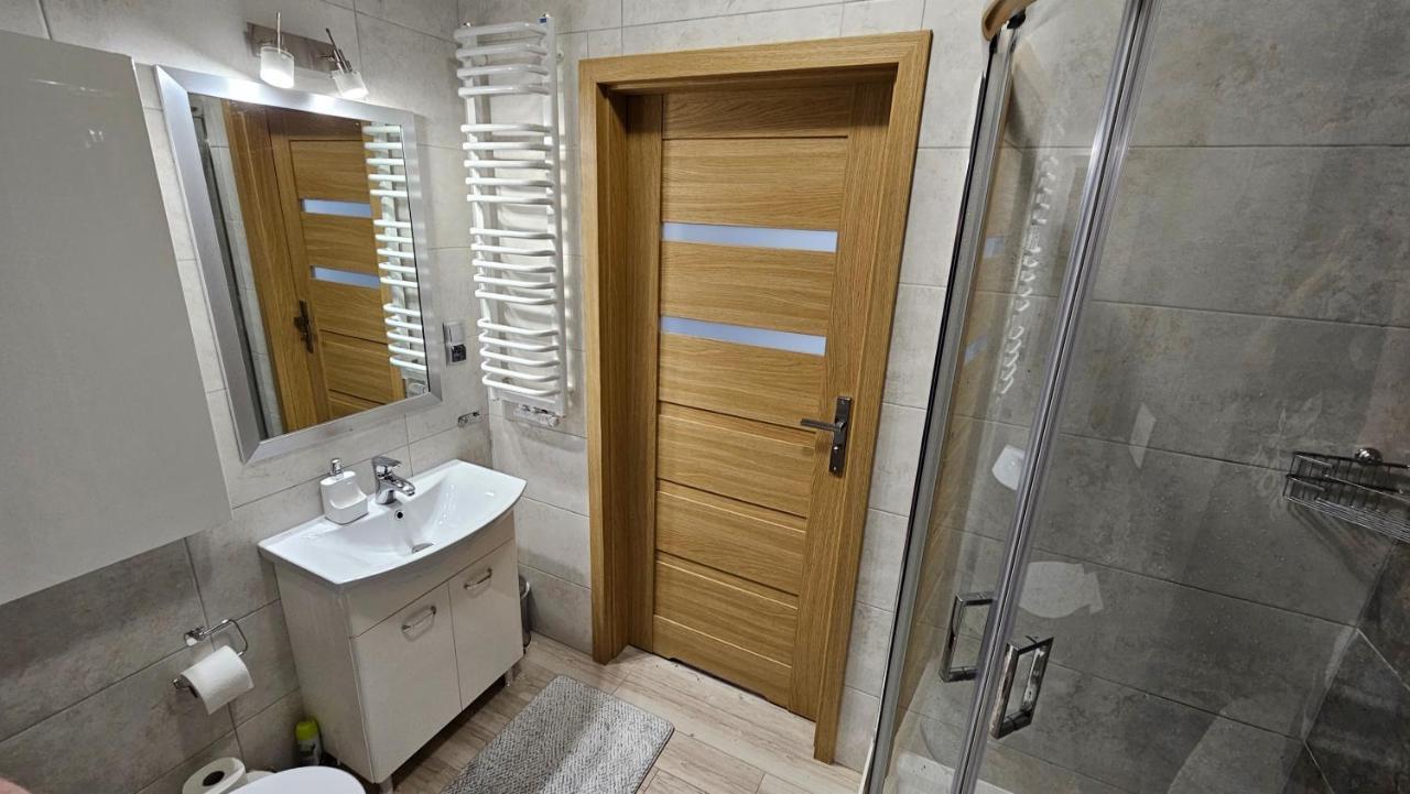 Sloneczny Apartament Warka Kültér fotó