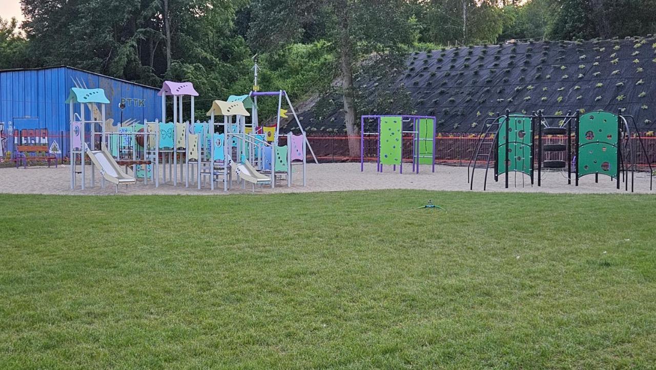 Sloneczny Apartament Warka Kültér fotó