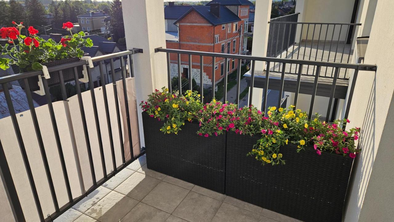 Sloneczny Apartament Warka Kültér fotó