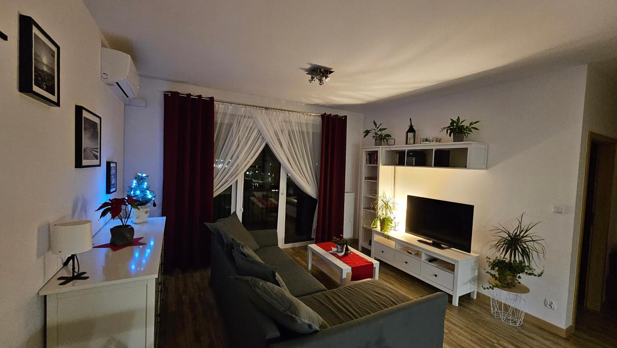 Sloneczny Apartament Warka Kültér fotó