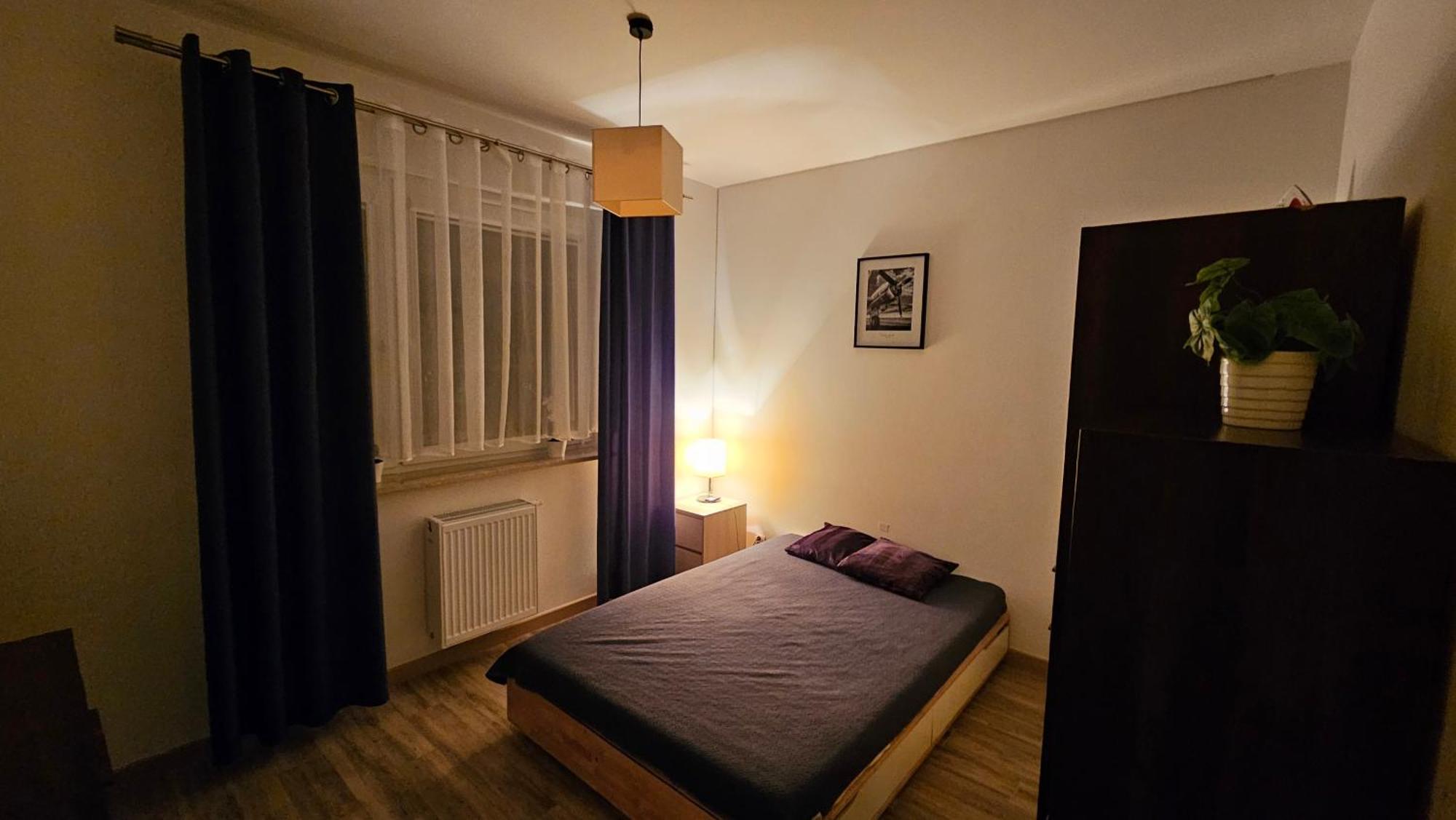Sloneczny Apartament Warka Kültér fotó