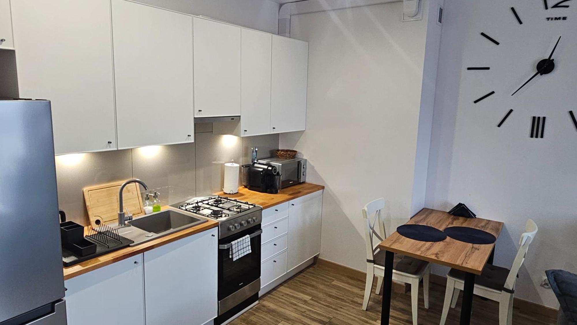 Sloneczny Apartament Warka Kültér fotó